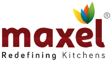 Maxel Commercial Brand Logo