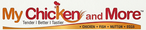 MyChicken Brand Logo